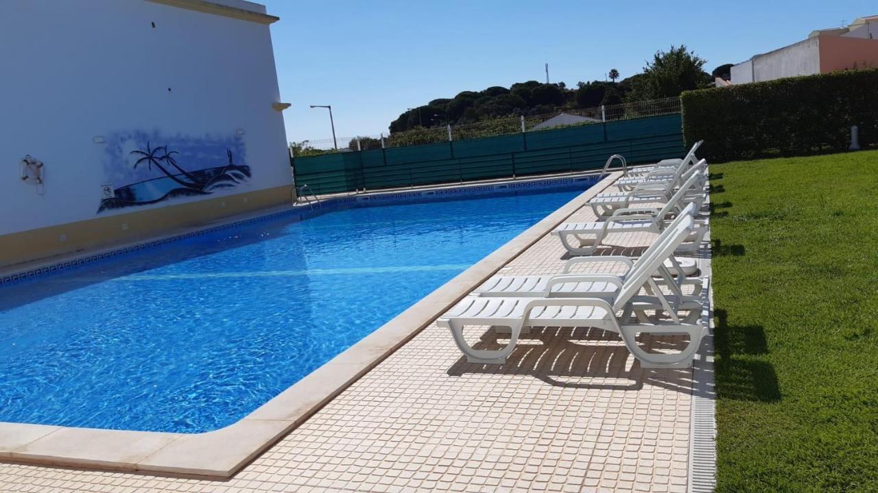 Falesia Beach Villa Olhos de Agua  Exterior photo